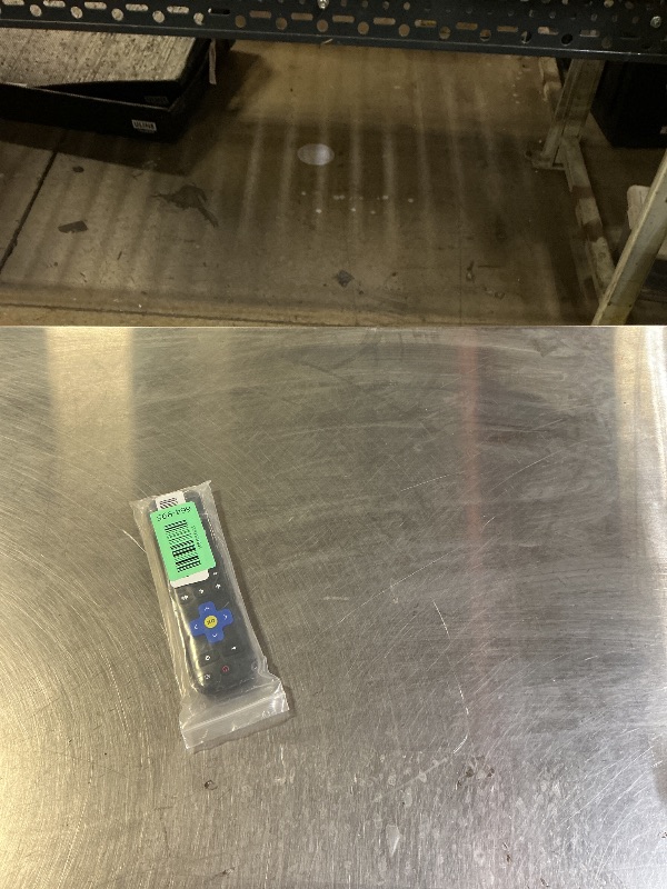 Photo 1 of 1-clicktech for Roku Remote 2-in-1 for Roku-TV and Roku Box, Compatible for TCL Hisense ONN Sanyo Sharp Hitachi Element Insignia LG Magnavox Roku TV, w/ 12 Opt. Channels [NOT for Stick]