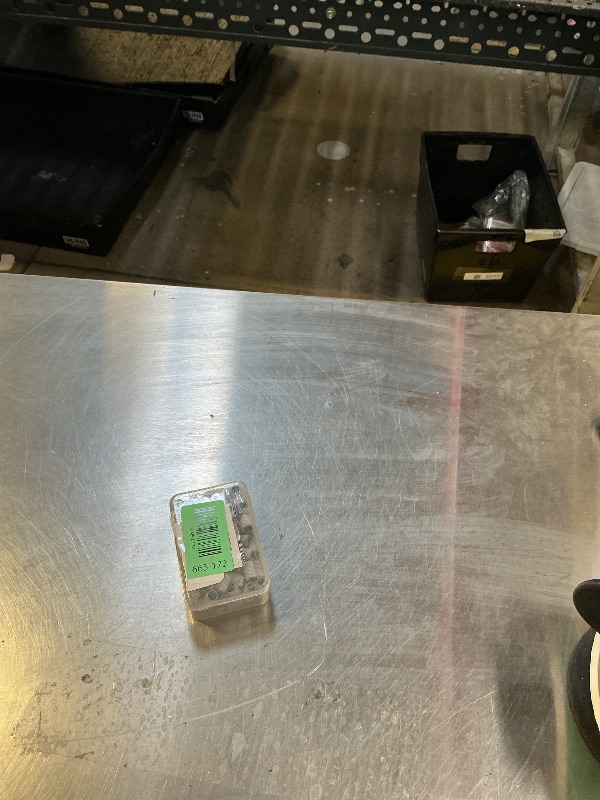 Photo 1 of 100 Pieces Large Nail Sanding Bands Professional Nail Manicure for Nail Drill Bits for Acrylic Nails (100 Grit, Zebra)