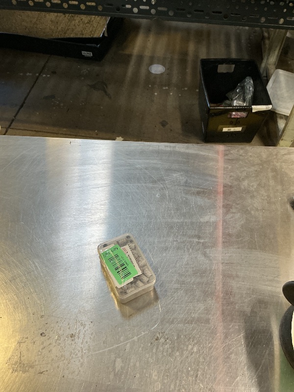 Photo 1 of 100 Pieces Large Nail Sanding Bands Professional Nail Manicure for Nail Drill Bits for Acrylic Nails (100 Grit, Zebra)