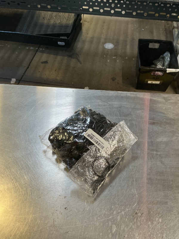 Photo 1 of 100Pcs Ball Bungee Cords, 5.9 Inch Heavy Duty Tarp Bungee Cords with Balls, Black Elastic Bungees Ball Cords for Secure Hold Outdoor Camping Tents Cargo Holding with UV Resistant