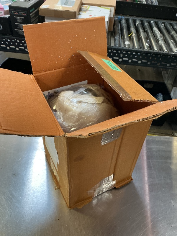 Photo 1 of Commemorative Cremation Urns for Human Ashes Adult Male - Beautifully Handcrafted Decorative Personalized Cremation Urns for Women (Large Galaxy)