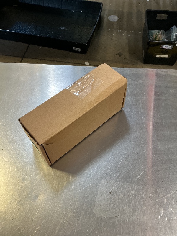 Photo 1 of *DAMAGED** Tbestmax Qtips Holder Dispenser, 10 Cotton Ball/Swabs Storage Containers, Apothecary Jars for Bathroom Organizer Bambooo Lids