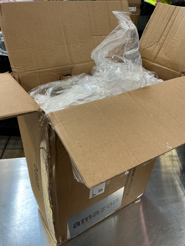 Photo 1 of ELEMUSE Super/Olympic Queen Mattress Topper for Back Pain, Extra Thick Mattress Pad Cover, Plush Soft Pillowtop with Elastic Deep Pocket, Overfilled Down Alternative Filling