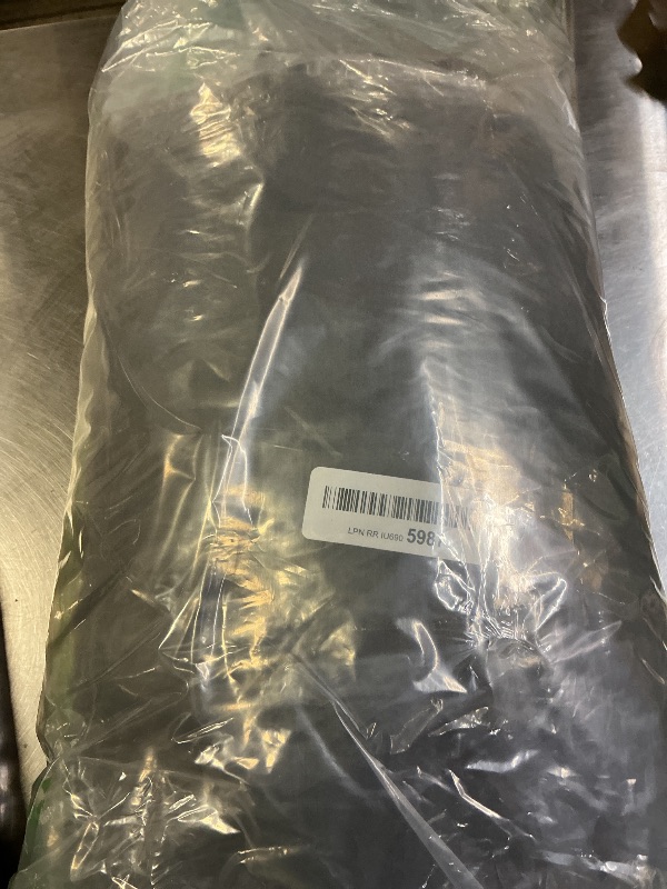 Photo 1 of **USED, RIPPED** Legendary Whitetails Mens Plaid Flannel Shirt Jacket Quilted with Hood Polyfill Insulated, Swamp Heather, MED