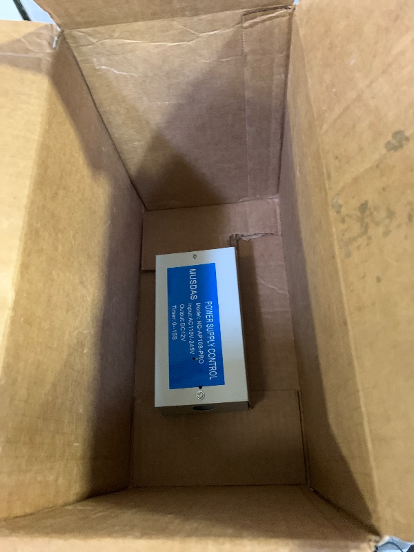 Photo 1 of ??????? 600lbs Electromagnetic Door Lock Access Control Outswinging.600lbs/280kg Electric Door Magnetic Lock Kit System with 2 Remote Control?Integrated Power Box