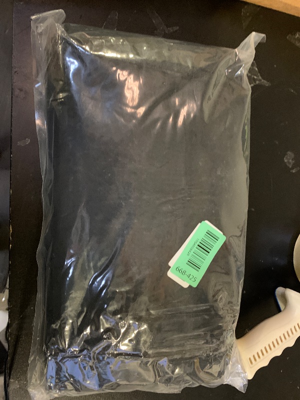 Photo 1 of Fireplace Cover, Magnetic Fireplace Blocker Blanket Stops Heat Loss, Indoor Fireplace Draft Stopper Save Energy, Magnetic Fireplace Draft Cover for Iron Fireplace Frame (41"x29")