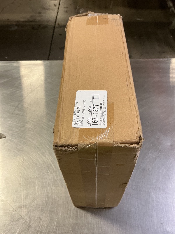 Photo 1 of 10 Pack Refrigerator Pantry Organizer Bins, Stackable Fridge Organizer Bins with Lids, Clear Plastic Food Storage Bins for Kitchen, Countertops, Cabinets, Fridge, Drinks, Fruits, Vegetable, Cereals