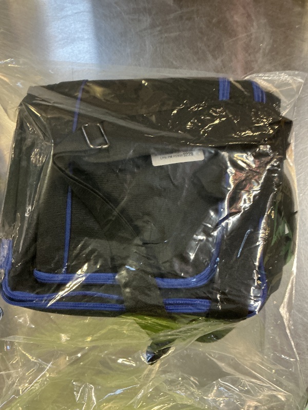 Photo 1 of Rexmica Carrying Case Compatible with DJ Controllers/ 37 Key Keyboard/Multi-Effects Pedals, Pedal Board Storage Bag with Compartment for Accessories, Gig Bag Keyboard Case with Shoulder Strap