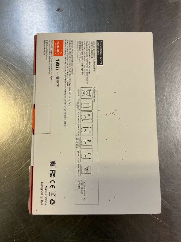 Photo 1 of [Upgraded] 1Mii Bluetooth 5.1 Receiver, Long Range HiFi Bluetooth Audio Adapter w/ 3D Surround aptX HD Low Latency, Optical RCA AUX 3.5mm Coaxial for Home Stereo System - B06Pro Grey