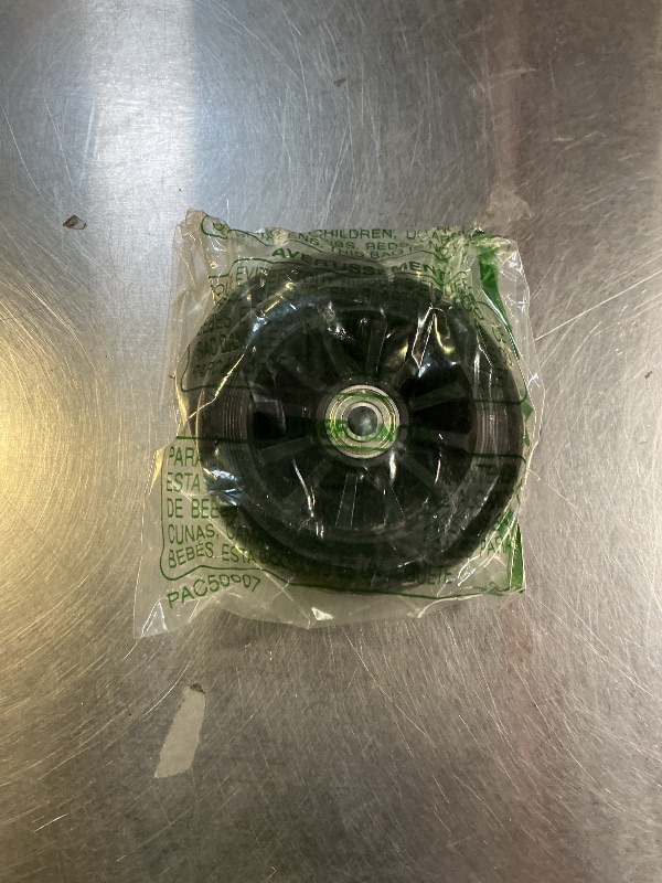 Photo 1 of 100mm Pro Kick Scooter Wheels Replacement Pair-Plastic Core 100mm Scooter Wheels for Razor Fuzion Scooters (2)