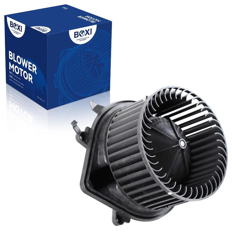 Photo 1 of 
BOXI HVAC Blower Motor Fan Assembly for Mini Cooper Hatchback 2007-2013 / for Mini Clubman 08-14 / for Mini Convertible 09-15 / for Mini Countryman 11-16 / for Mini Paceman 13-16 | 64113422644 700265