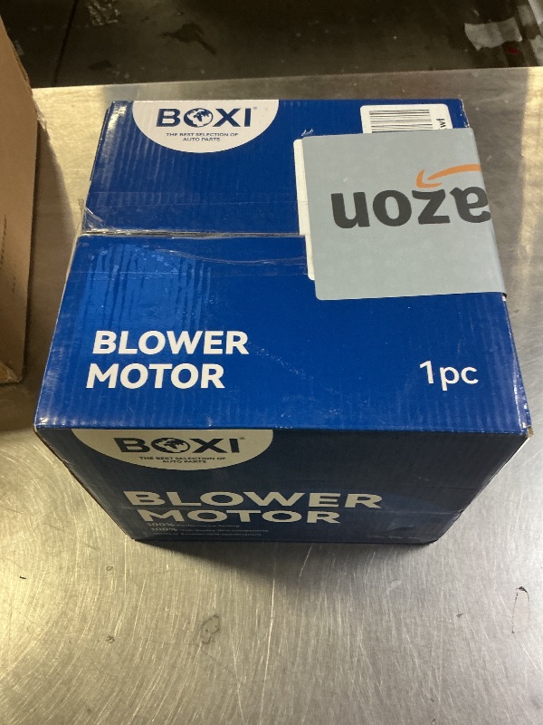 Photo 1 of 
BOXI HVAC Blower Motor Fan Assembly for Mini Cooper Hatchback 2007-2013 / for Mini Clubman 08-14 / for Mini Convertible 09-15 / for Mini Countryman 11-16 / for Mini Paceman 13-16 | 64113422644 700265