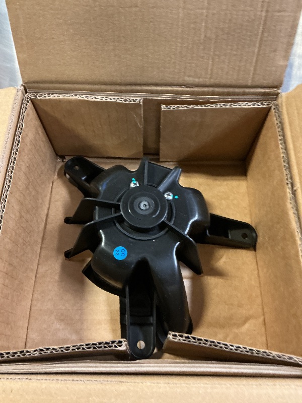 Photo 1 of 
BOXI HVAC Blower Motor Fan Assembly for Mini Cooper Hatchback 2007-2013 / for Mini Clubman 08-14 / for Mini Convertible 09-15 / for Mini Countryman 11-16 / for Mini Paceman 13-16 | 64113422644 700265