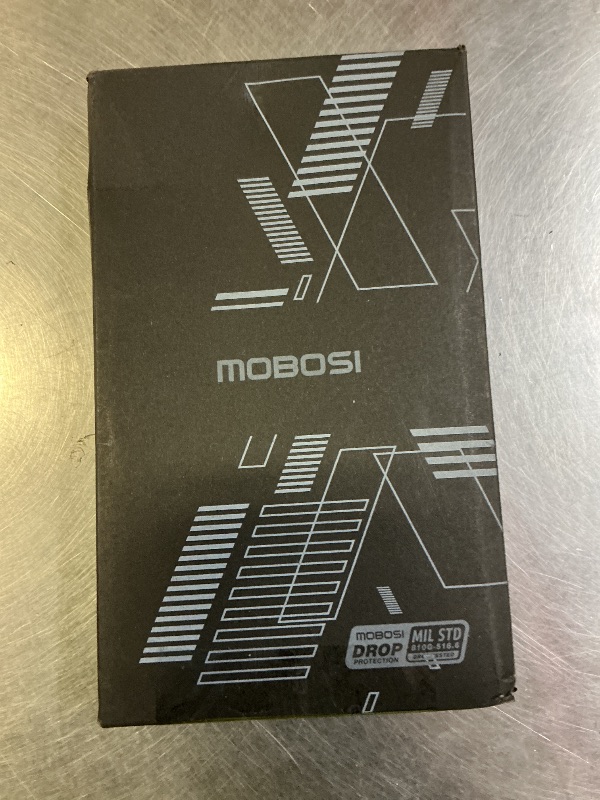 Photo 1 of MOBOSI for Z Fold 7 Case with Rotatable Ring Stand & Privacy Screen Protector, Compatible with Magsafe, 18FT MIL-Grade Protection, Magnetic Shockproof Slim Case for Samsung Galaxy Z Fold7, Gray
