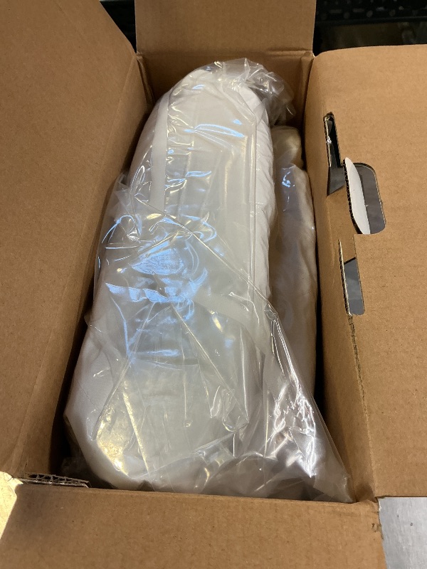 Photo 1 of Sealy Heated Mattress Pad Queen Size Single Control for 2 Zones, 9 Heated Settings & 1-9 Hours Auto Shut Off, Luxury Quilted Bed Warmer with ETL Certified, Soft Extra-Cozy Fabric