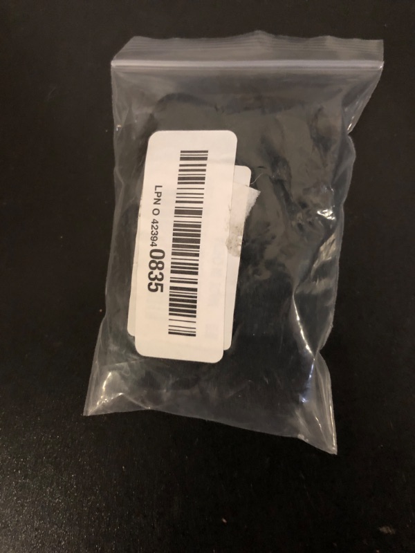 Photo 1 of 10 Piece Black L30mm x D8mm Mini Microphone Headset Windscreen Foam Mic Cover