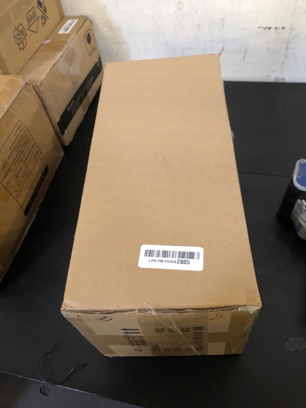 Photo 1 of AMARTIZ Modern Gold Wall Sconce Mid Century Gold Wall Lamp U-Shape Linear Wall Light with Milk Glass Shade Wall Lamp for Bedside Dining Room Bathroom