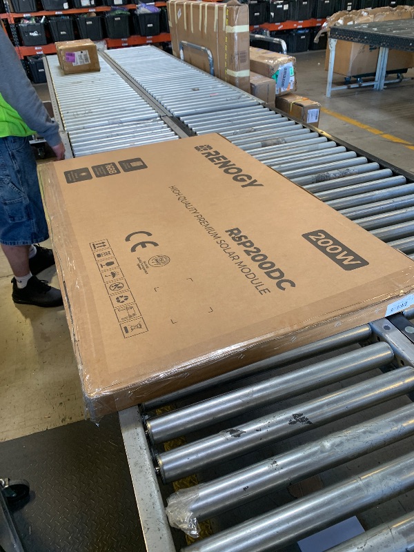 Photo 1 of *RENOGY HIGH QUALITY PREMIUM SOLAR MODULE 200W*