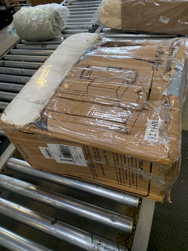 Photo 1 of 8-Stage RO Filtration System, Portable Water Purifier, Reverse Osmosis Water Filter Countertop for Home, No Installation, White