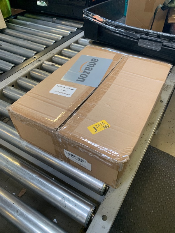 Photo 1 of ?Upgraded? Dimmable Floor Lamp, 1000 Lumens LED Edison Bulb Included, Arc Floor Lamps for Living Room Modern Standing Lamp with Linen Shade, Tall Lamp for Bedroom Office Dining Room- Black