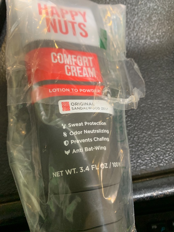 Photo 1 of 

happy nuts comfort cream orginal 