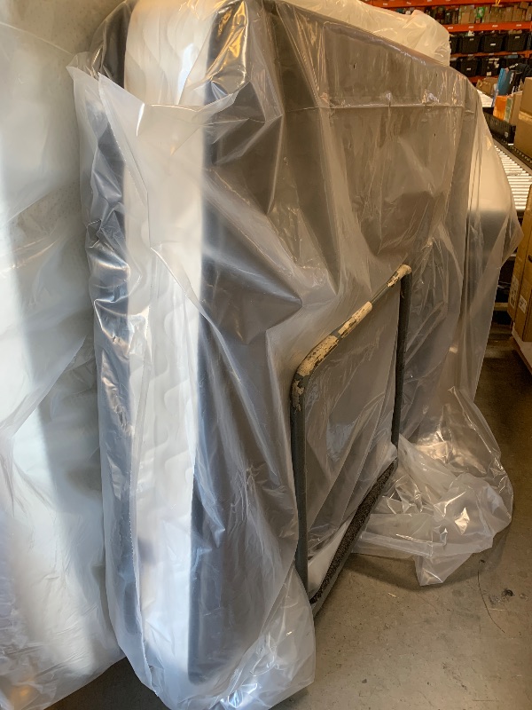 Photo 1 of twin box spring