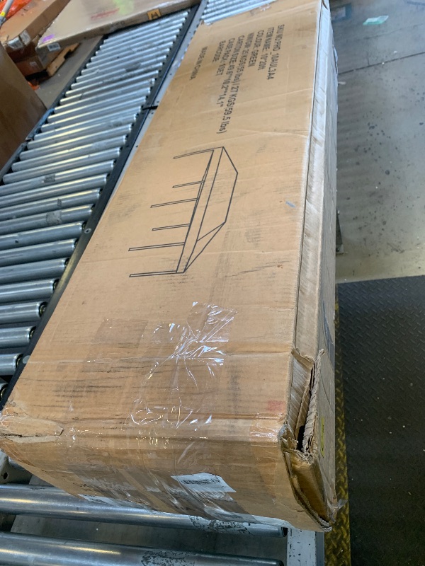 Photo 1 of 10x20 Ft Heavy-Duty Commercial Pop-Up Canopy Tent – One-Person Instant Setup, No Removable Sidewalls for Outdoor Markets, Sports & Events,Green