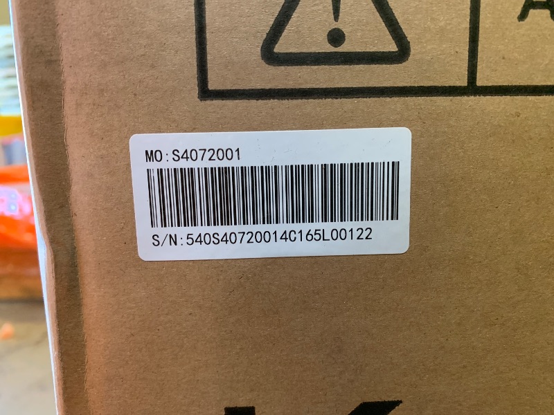 Photo 1 of Kenmore 7.0 cu. ft. Front Load Electric Dryer - with Guard to Reduce Wrinkles & Static - Smart Sensor Drying - LED - White