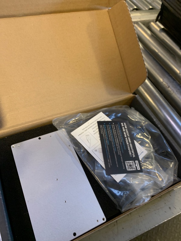 Photo 1 of STARGEAR Starlink 340W Double PoE Injector Converter + Starlink Cable to RJ45 Coupler Kits for Starlink Flat High Performance, 12V/24V Power Solution, Reliable and Easy Setup