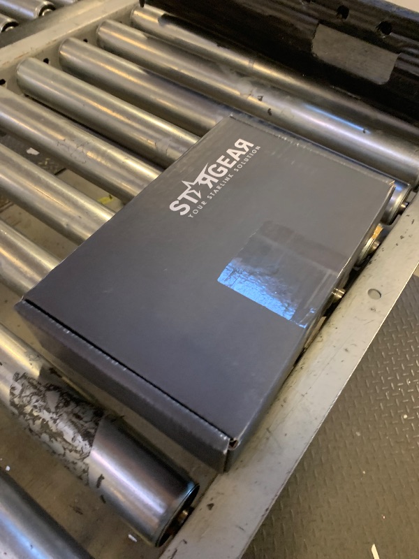 Photo 1 of STARGEAR Starlink 340W Double PoE Injector Converter + Starlink Cable to RJ45 Coupler Kits for Starlink Flat High Performance, 12V/24V Power Solution, Reliable and Easy Setup