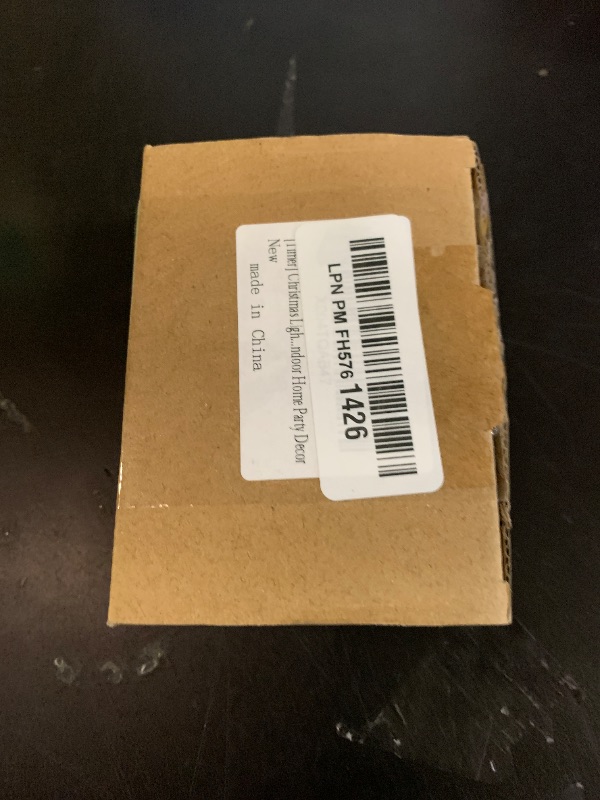 Photo 1 of [Timer] Christmas Lights Decorations, 10 FT 30 LED Christmas String Lights Gingerbread Man Candy Cane Fairy Lights, Battery Operated Lights Xmas Gifts Christmas Decorations Indoor Home Party Decor