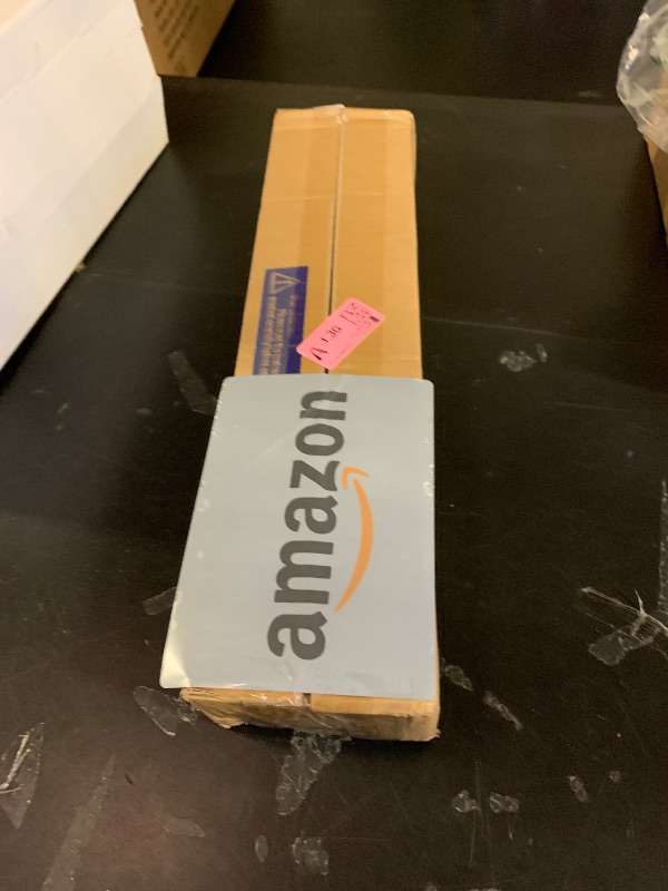 Photo 1 of 1 Inch Black Curtain Rods for windows, Heavy Duty Adjustable Splicing Single Curtain Rod with Brackets (30-44")