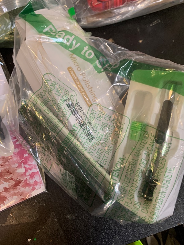 Photo 1 of Upgraded Electric Engraving Pen with 37 Bits & 3-Speed Adjust,USB Rechargeable,Rotary Tool for 50+ Surfaces - Professional & Beginner Friendly, Portable for DIY Crafts,Personalization & Gifts