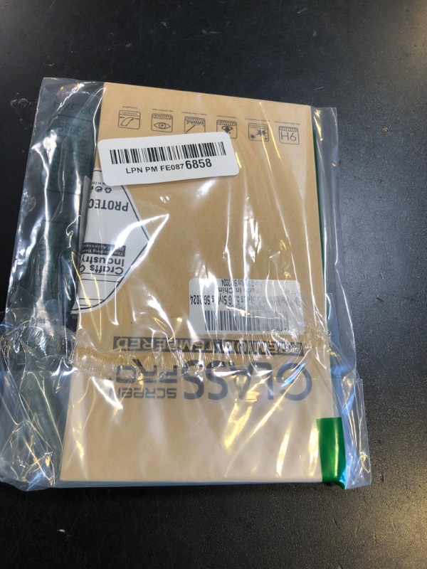 Photo 1 of [3+3 Pack] Moto G Stylus 5G 2024 Screen Protector + Camera Lens Protector, 9H Tempered Glass, Anti Scratch, Easy Installation, Bubble Free, HD Screen Protector for Motorola Moto G Stylus 5G 2024