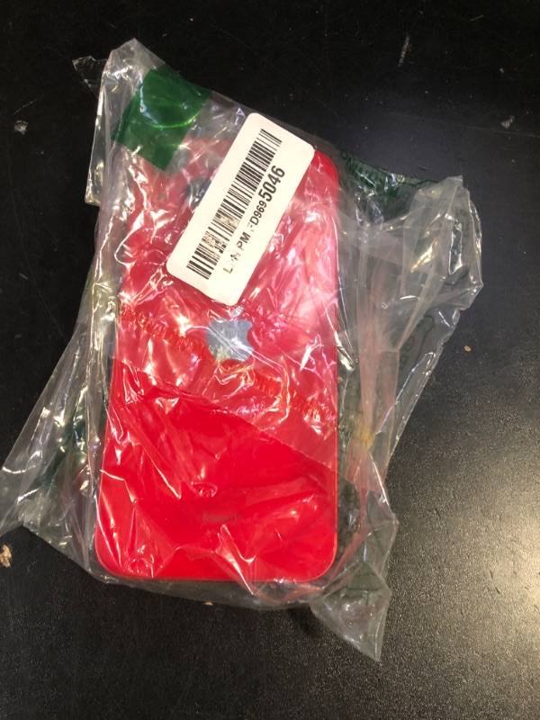 Photo 1 of Apple iPhone 14, 128GB, (PRODUCT) Red - Unlocked (Renewed)