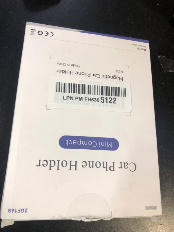 Photo 1 of ?2-Pack? Magnetic Phone Holder for Car Dash?Strong Magnet? Magnetic Car Phone Holder Mount ?4 Plate? Phone Holders for Your Car Phone Mount for Car Dashboard Cell Phone Car Mount for iPhone Samsung