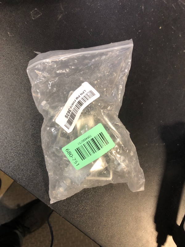 Photo 1 of WMAZtool Stainless Steel Small C Clamp Set, 2 1/2 Inch Heavy Duty Metal C-clamp, Tiger Clamp G-Clamp U Clamps with Stable Wide Jaw Opening/I-Beam Design for Woodworking Mounting Welding Crafts, 6pcs