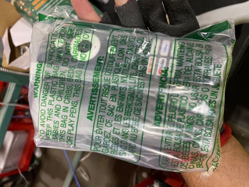 Photo 1 of ?Pack of 2? for Hisense TV Remote Replacement, Compatible with Hisense Google UHD ULED QLED 4K Smart TVs