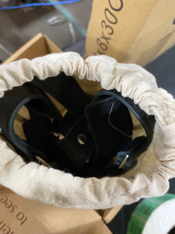 Photo 1 of C Coiro Camera Harness for 2 Cameras – Slim Dual Shoulder Leather Camera Strap – Camera Straps for Photographers with Safety Tether Adjustable Size, Color Black