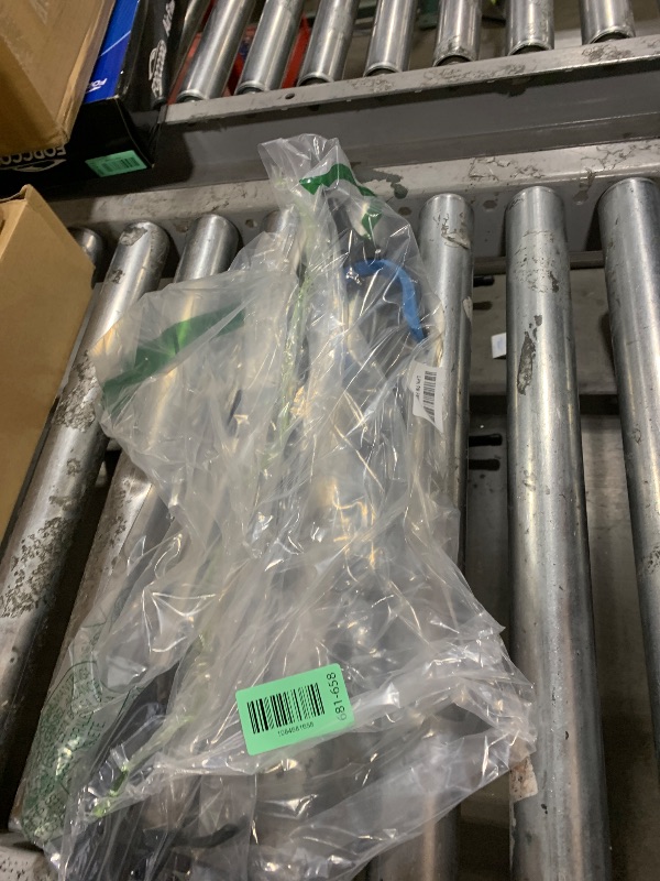 Photo 1 of 1-Pack Grabber Reacher Tool, 32 Inch Extra Long Steel Foldable Pick Up Stick with Strong Grip Magnetic, 90° Rotating Anti-Slip Jaw, Trash Claw Grabber Tool, Hand Grabber for Reaching, Arm Extension