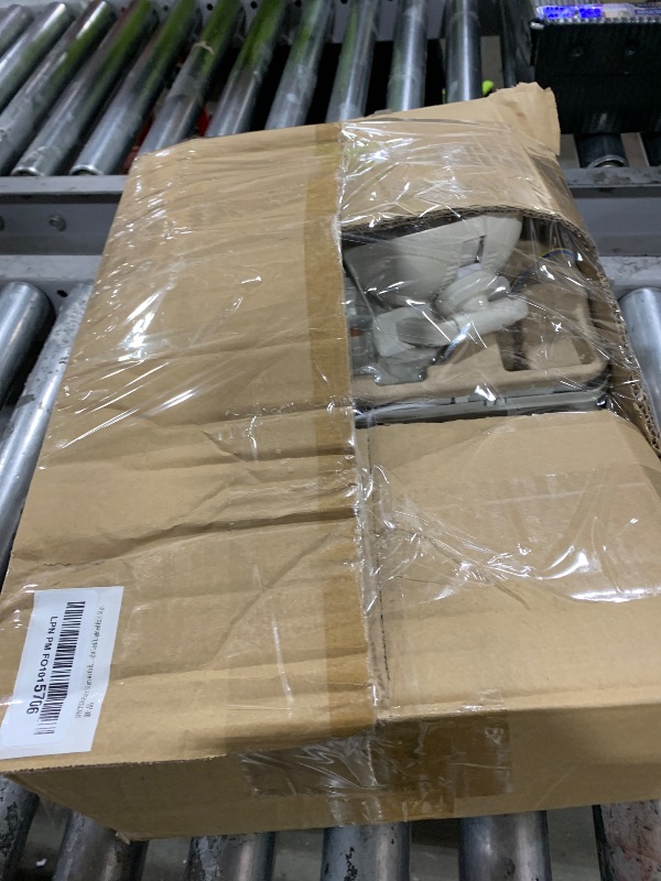 Photo 1 of SPECTSUN 2 Packs Exit Sign with Emergency Lights, LED Emergency Exit Light with Battery Backup, UL Listed, AC 120/277V, Commercial Emergency Lights Combo for Business.