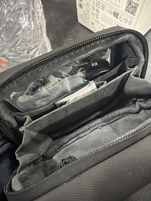 Photo 1 of DJI Mic 2 (2 TX + 1 RX + Charging Case), Wireless Lavalier Microphone, Intelligent Noise Cancelling, 32-bit Float Internal Recording, 820 ft.(250m) Range, Microphone for iPhone, Android, Camera