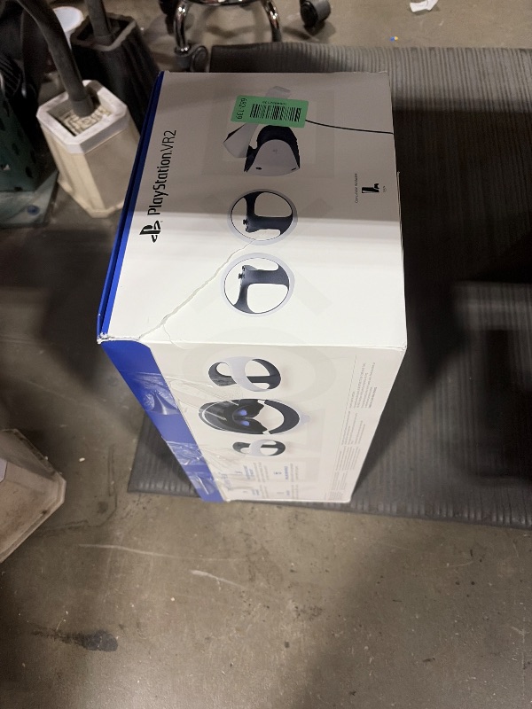 Photo 1 of PlayStation VR2 (PSVR2)