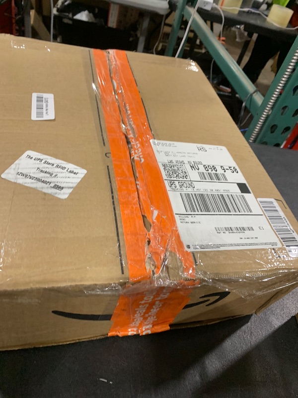 Photo 1 of Jgstkcity Desk Clamp Power Strip USB C,40W Total Fast Charging Station,4 PD 20W USB C Ports,Desk Edge Mount Surge Protector,5 Outlets,Fit 1.96" Tabletop Edge,ETL Listed