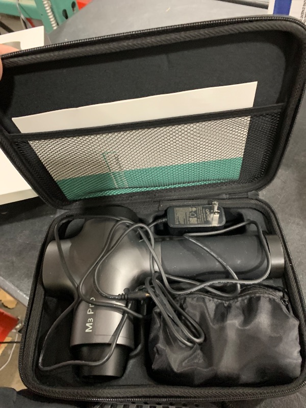 Photo 1 of opove M3 Pro 2 Massage Gun Deep Tissue Percussion Muscle Massager for Workout, Percussive Therapy Fascia Gun for Athletes Fast Recovery, 30 Days Long Battery Life, 70lbs Stall Force