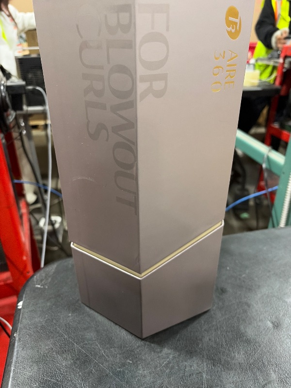 Photo 1 of T3 Aire 360 Multi-Styler & Blowout System, Rapid Drying Hair Dryer, Ceramic Curling Attachments, Oval Brush & Drying Concentrator | Blowouts & Long-Lasting Curls