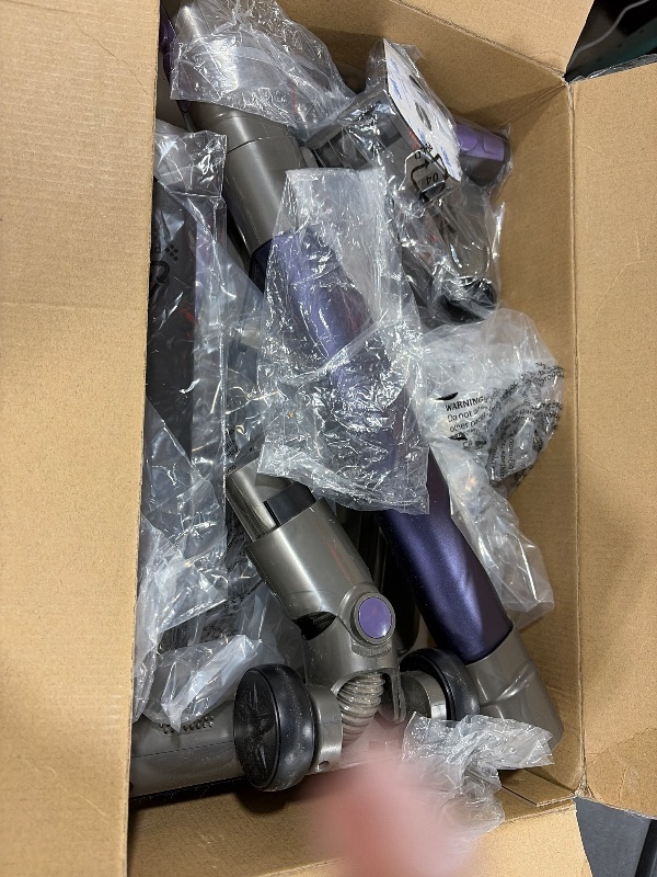 Photo 1 of WLOTPO Cordless Vacuum Cleaner for Home, Stick Vacuum Cordless Rechargeable with Power Suction, Up to 35 Mins Runtime, Lightweight Vacuum for Hardwood Floor, Pet Hair, Carpets, Tile