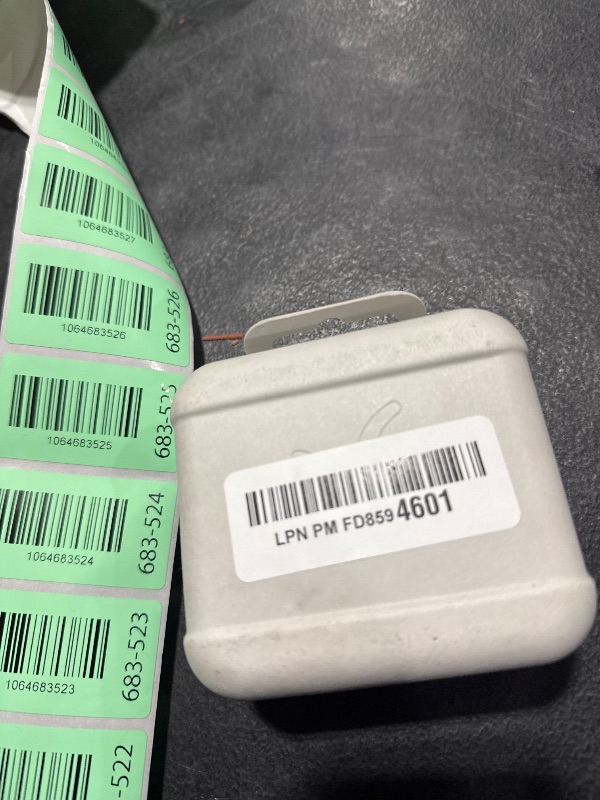 Photo 1 of Beats Powerbeats Fit - Wireless Noise Cancelling Workout Earbuds with Secure-Fit Wingtips, Up to 30-Hour Battery Life, Sweat & Water Resistant, Apple & Android Compatible - Jet Black