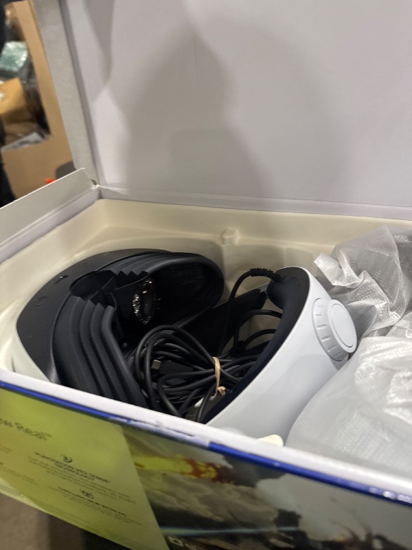 Photo 1 of PlayStation VR2 Horizon (PSVR2)