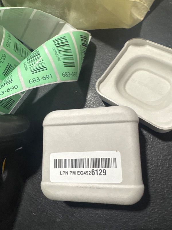 Photo 1 of Beats Powerbeats Fit - Wireless Noise Cancelling Workout Earbuds with Secure-Fit Wingtips, Up to 30-Hour Battery Life, Sweat & Water Resistant, Apple & Android Compatible - Jet Black